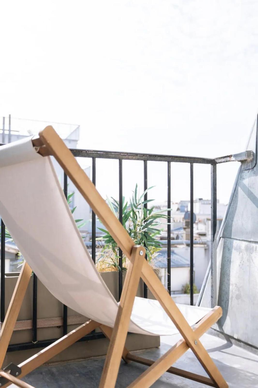 Appartamento Ideally Located 2bd For 3 With Balcony&view Parigi