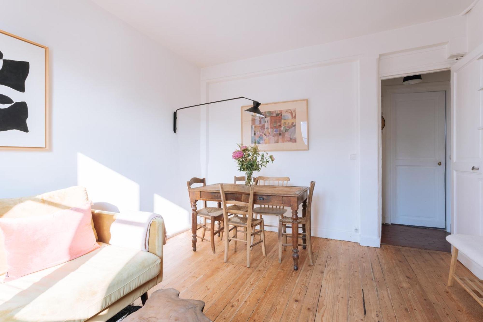 Appartamento Ideally Located 2bd For 3 With Balcony&view
