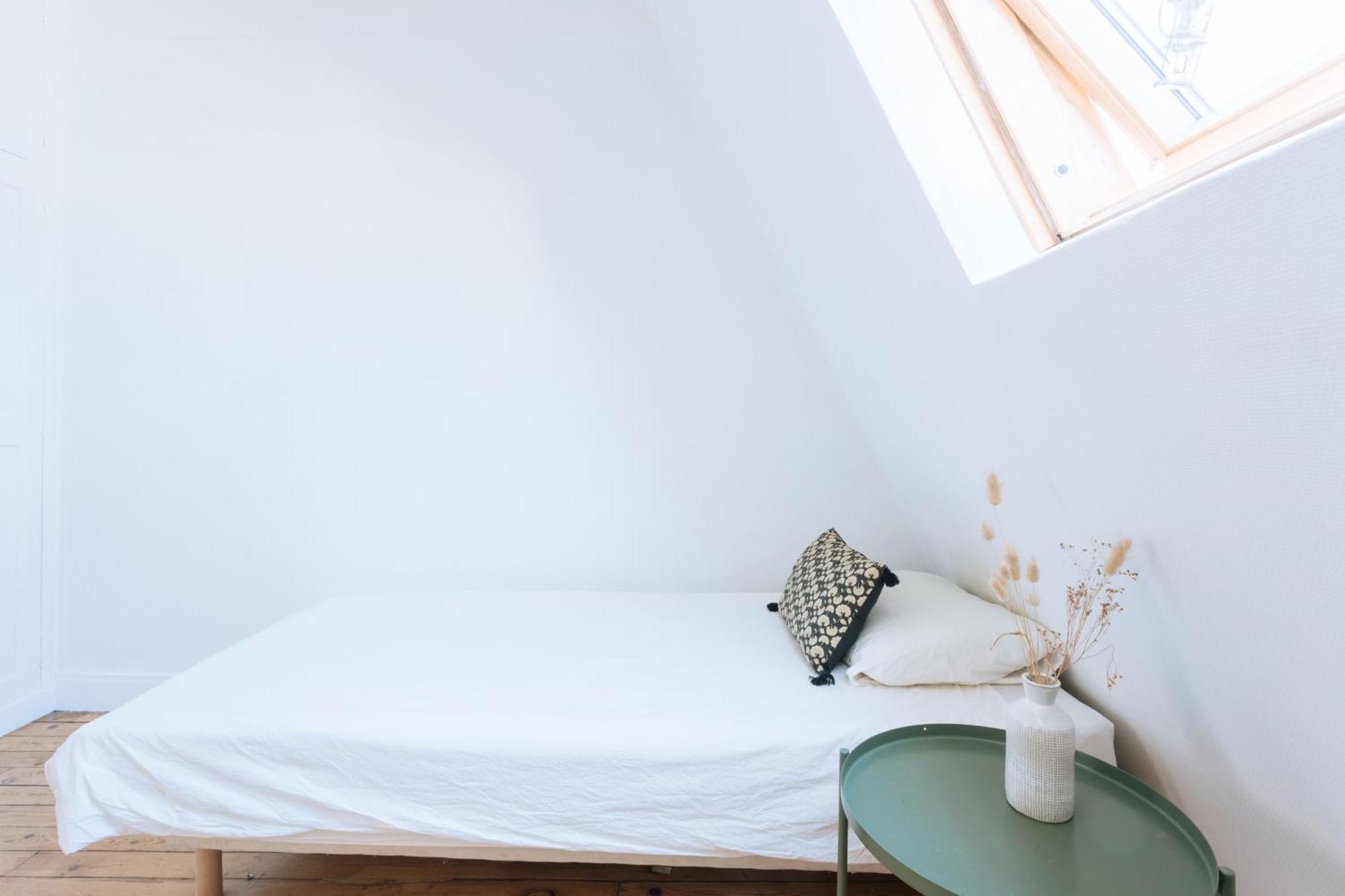 Appartamento Ideally Located 2bd For 3 With Balcony&view Parigi